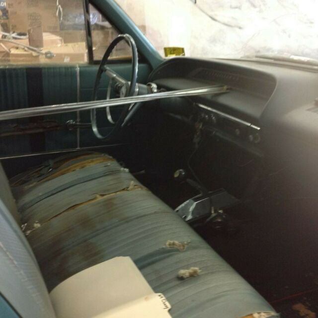 1964 Chevrolet Bel Air/150/210