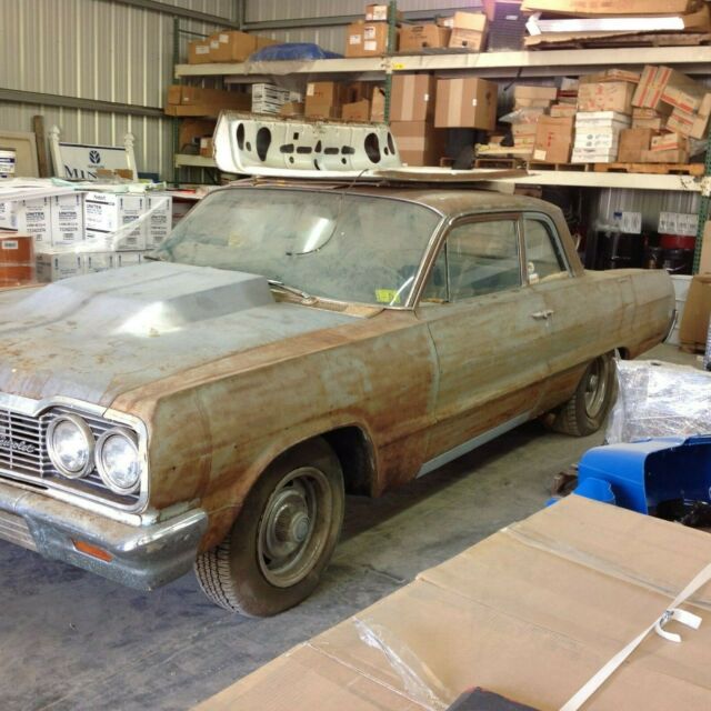 1964 Chevrolet Bel Air/150/210