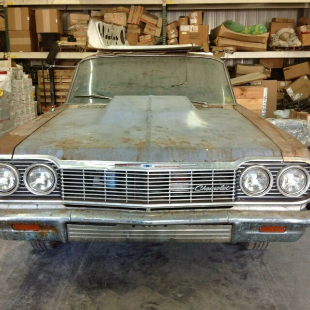 1964 Chevrolet Bel Air/150/210