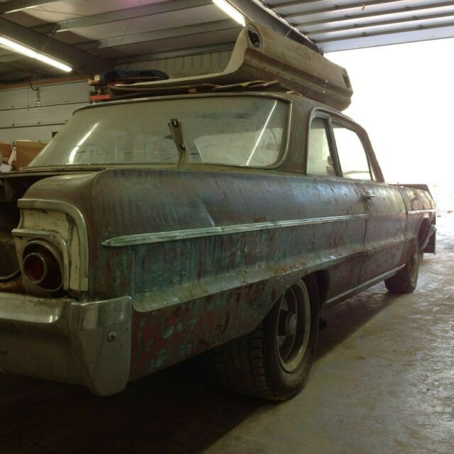 1964 Chevrolet Bel Air/150/210