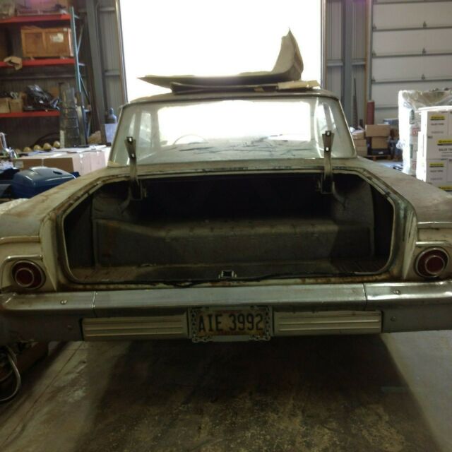 1964 Chevrolet Bel Air/150/210