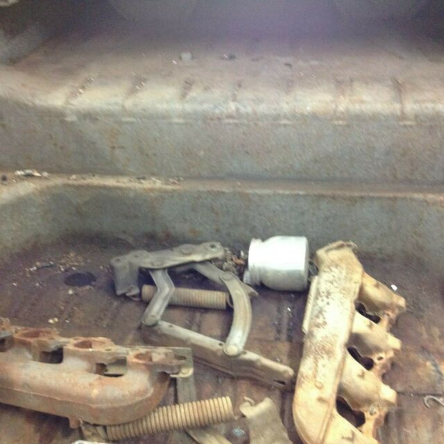 1964 Chevrolet Bel Air/150/210