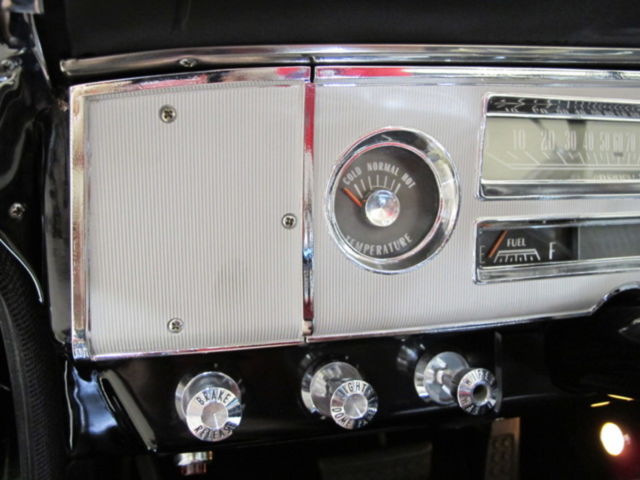 1964 Black Dodge Polara