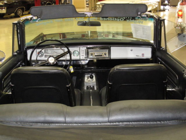 1964 Black Dodge Polara