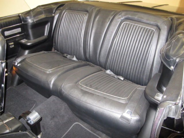 1964 Black Dodge Polara