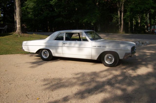 1964 Gray Buick Other Convertible