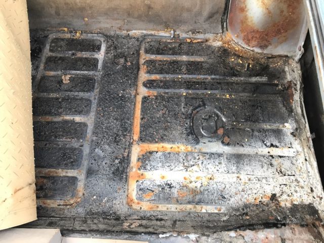 1964 Blue Buick Riviera Coupe