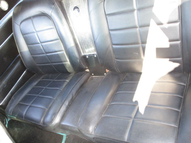 1964 Blue Buick Riviera Coupe