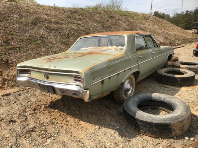 1964 Green Buick Other Sedan