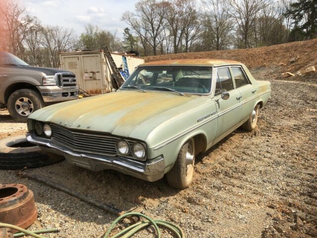 1964 Green Buick Other Sedan