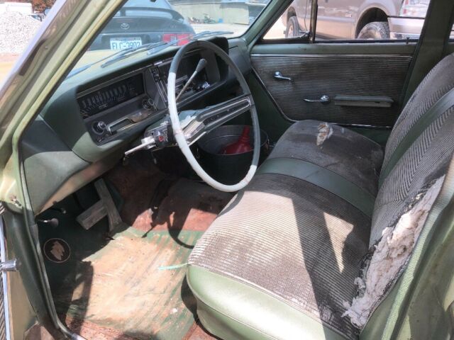 1964 Green Buick Other Sedan