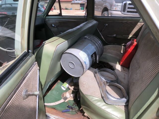 1964 Green Buick Other Sedan