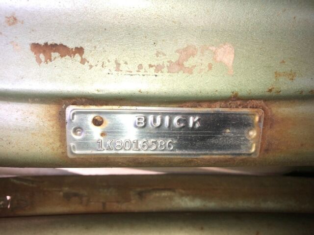 1964 Green Buick Other Sedan