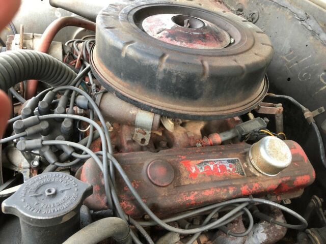 1964 Green Buick Other Sedan