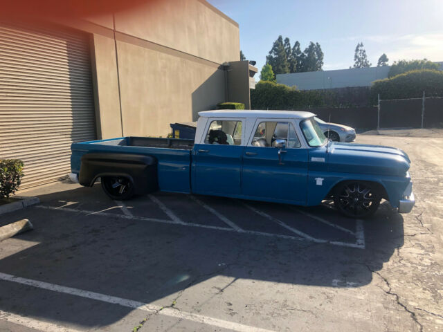 1964 Chevrolet C-10 Extended Crew Cab Pickup