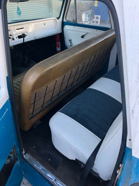 1964 Chevrolet C-10 Extended Crew Cab Pickup