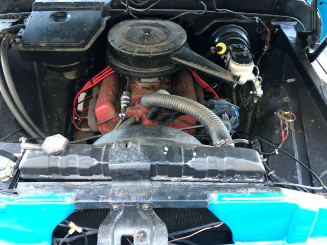 1964 Chevrolet C-10 Extended Crew Cab Pickup