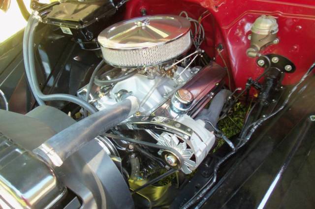 1964 White Chevrolet C-10 Standard Cab Pickup