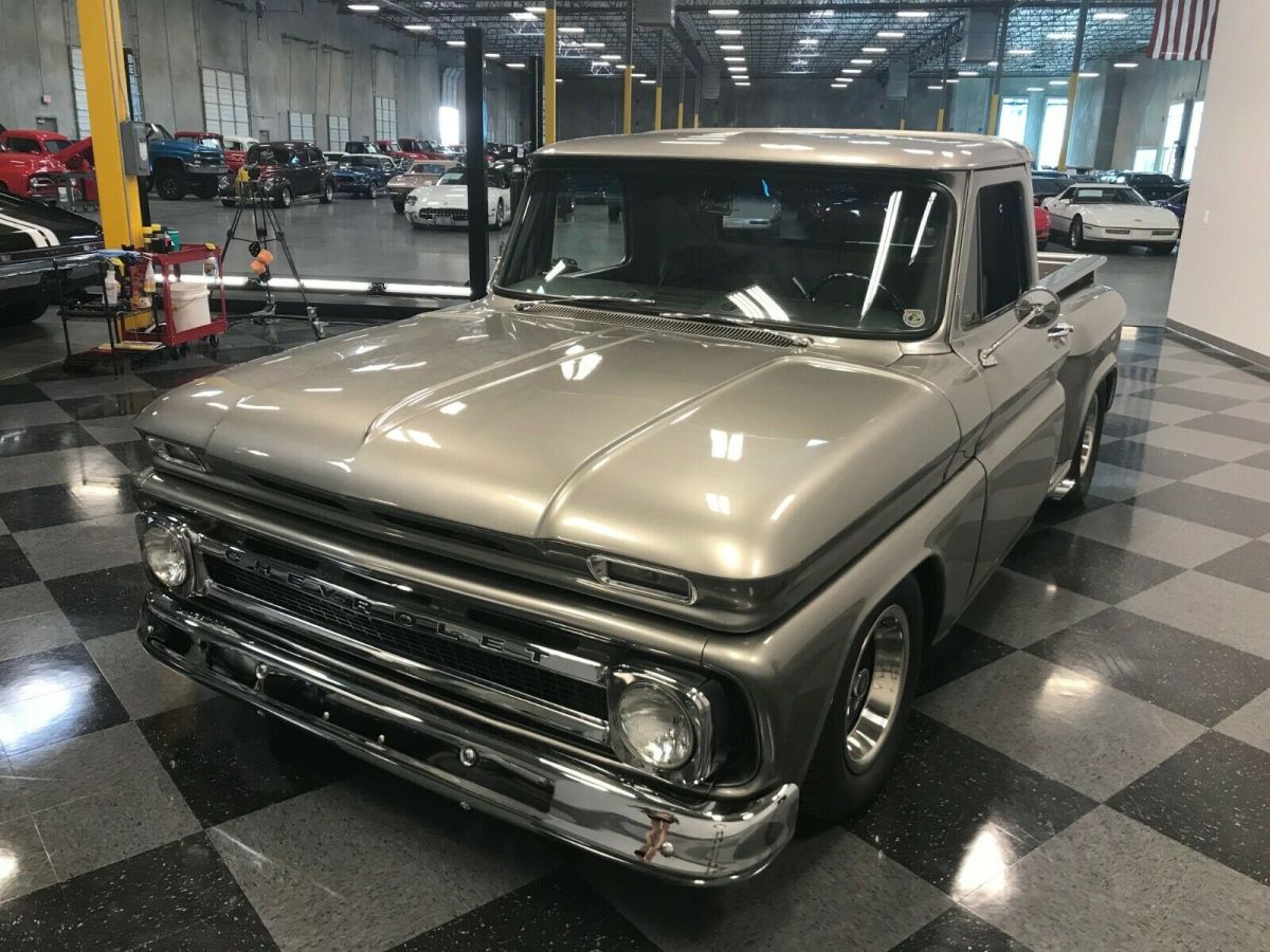 1964 Chevrolet C-10 Standard Cab Pickup