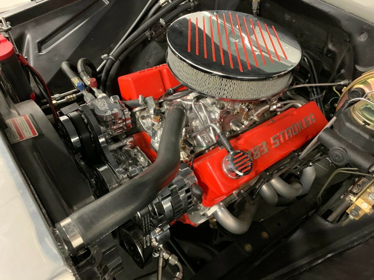 1964 Chevrolet C-10 Standard Cab Pickup