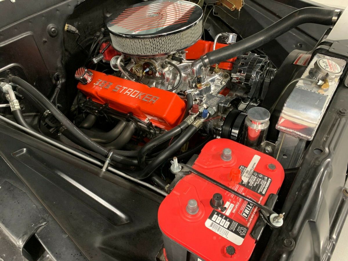 1964 Chevrolet C-10 Standard Cab Pickup