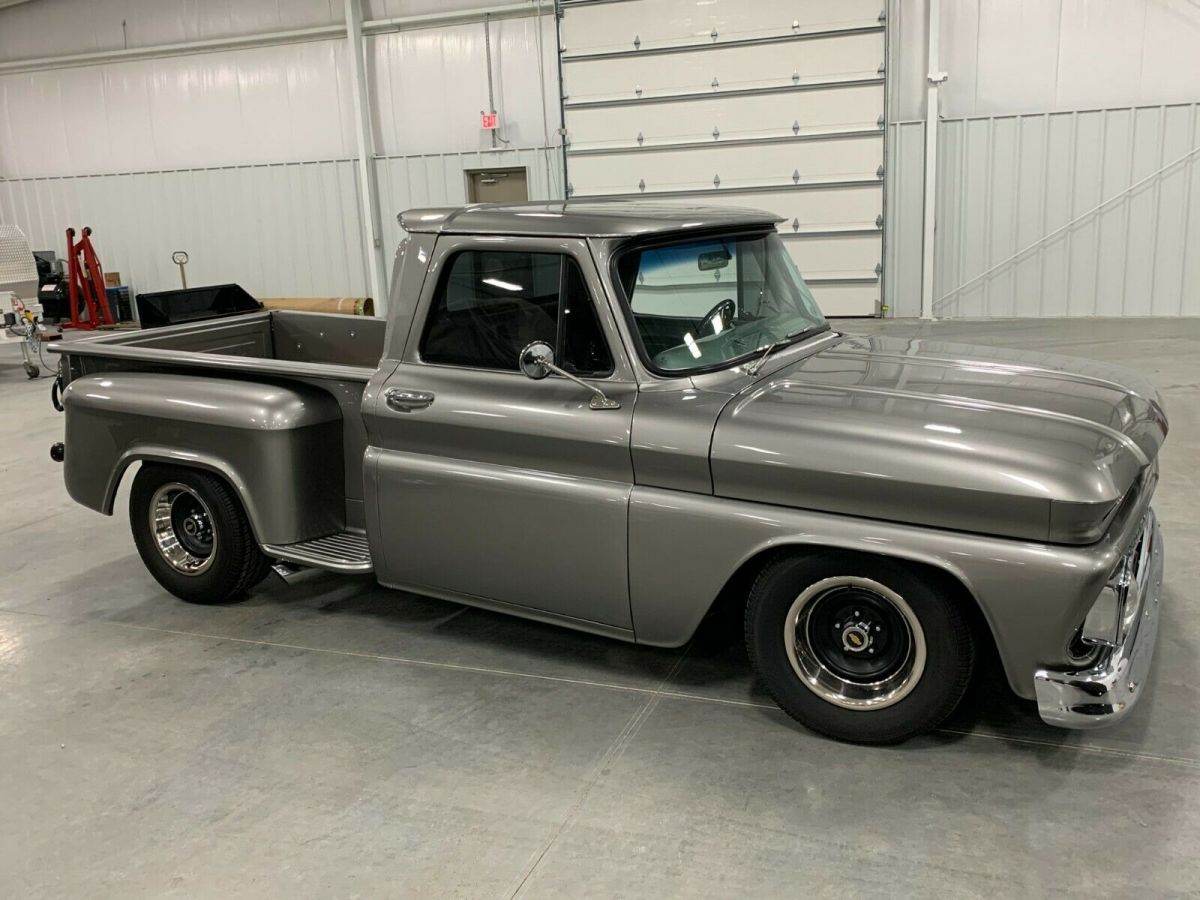1964 Chevrolet C-10 Standard Cab Pickup