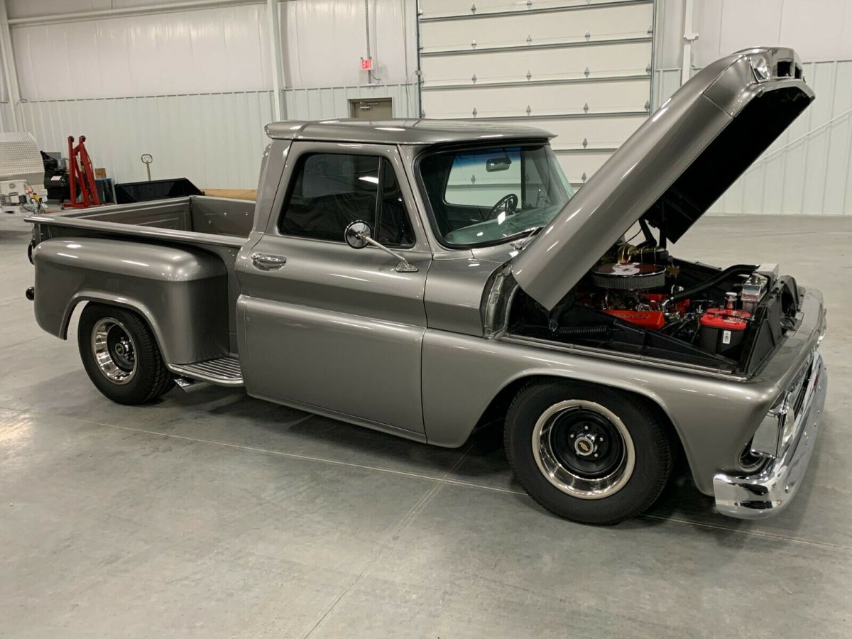 1964 Chevrolet C-10 Standard Cab Pickup