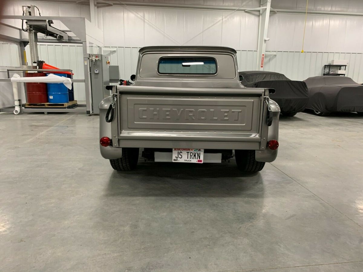 1964 Chevrolet C-10 Standard Cab Pickup