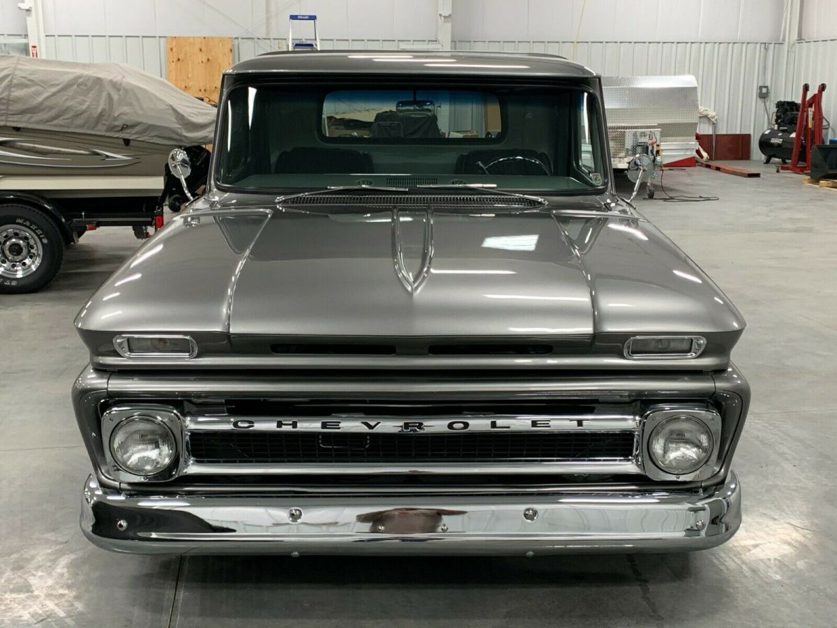 1964 Chevrolet C-10 Standard Cab Pickup