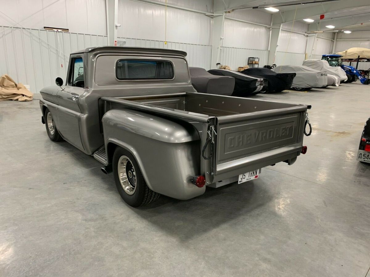 1964 Chevrolet C-10 Standard Cab Pickup