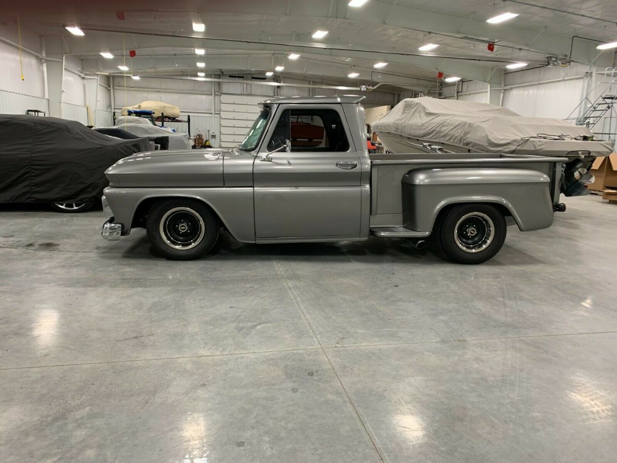 1964 Chevrolet C-10 Standard Cab Pickup