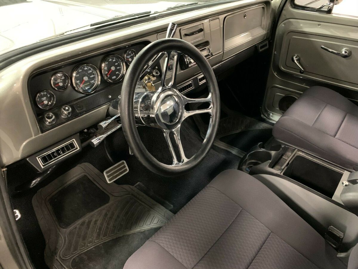 1964 Chevrolet C-10 Standard Cab Pickup