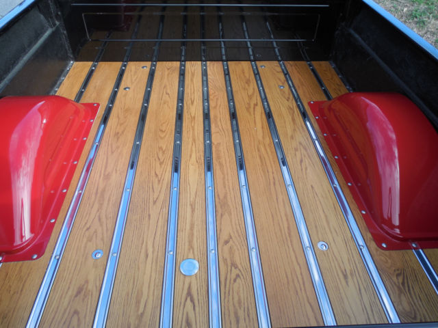 1964 Black Chevrolet C-10 Cab & Chassis