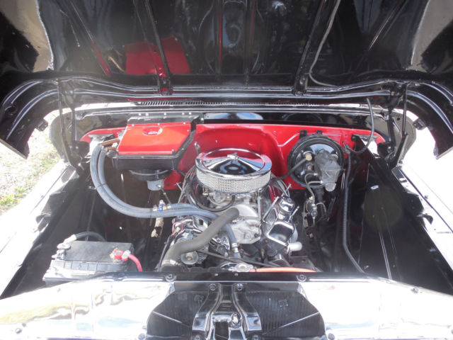 1964 Black Chevrolet C-10 Cab & Chassis