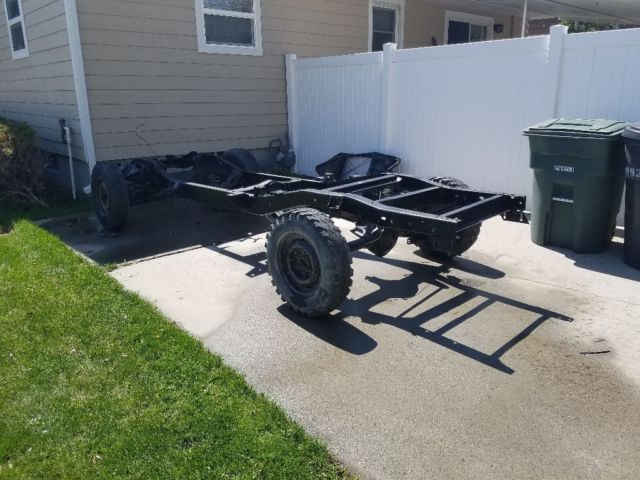 1964 green patina Chevrolet C-10 Standard Cab Pickup