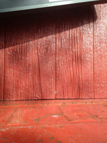 1964 Orange Chevrolet C-10 Standard Cab Pickup