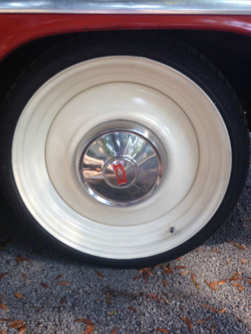 1964 Orange Chevrolet C-10 Standard Cab Pickup