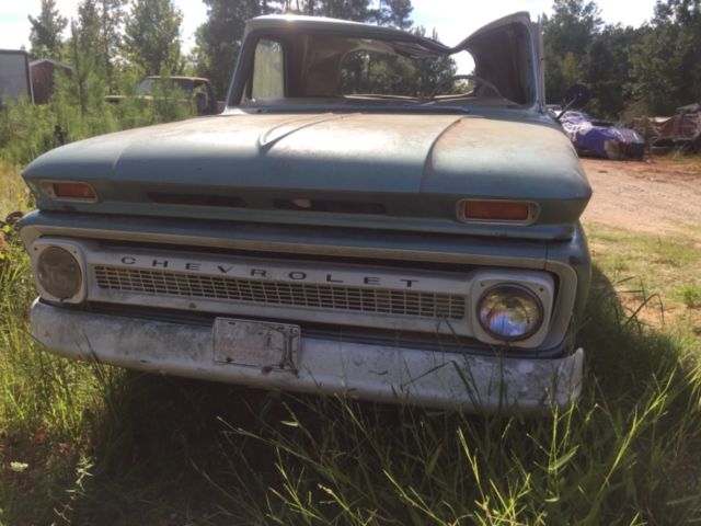 1964 Chevrolet C-10