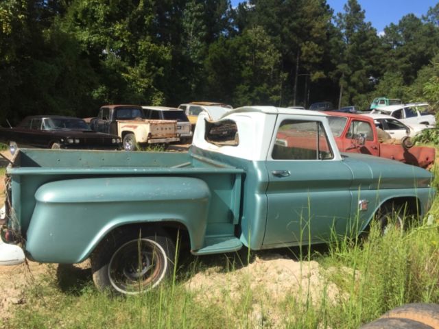 1964 Chevrolet C-10