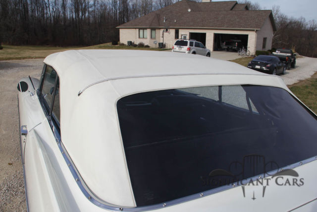 1964 Cream Cadillac Other Convertible