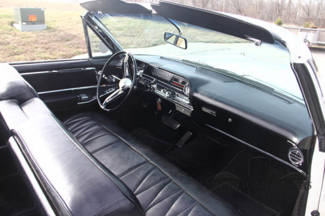 1964 Cream Cadillac Other Convertible