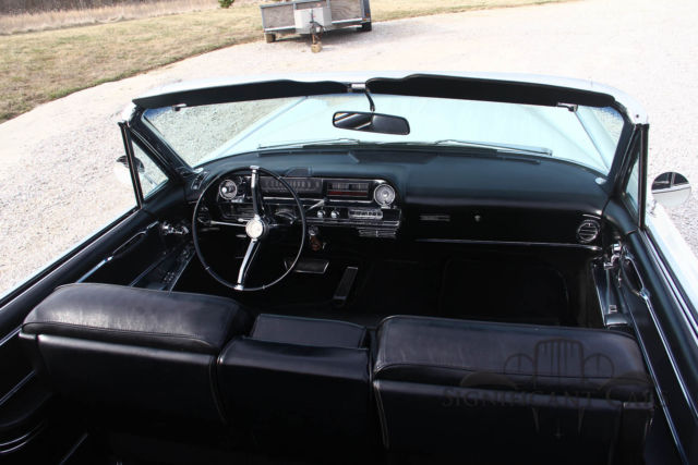 1964 Cream Cadillac Other Convertible