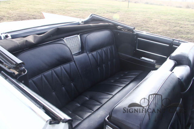 1964 Cream Cadillac Other Convertible