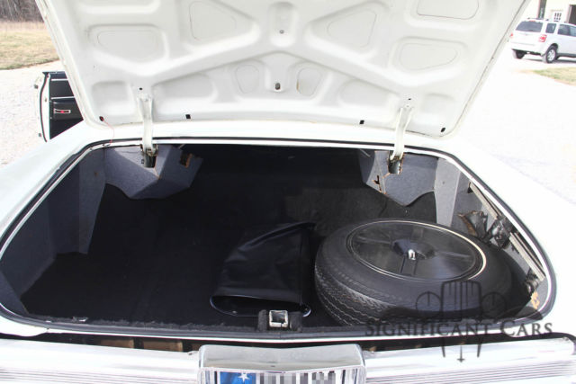 1964 Cream Cadillac Other Convertible