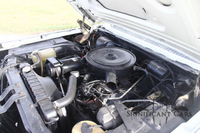 1964 Cream Cadillac Other Convertible