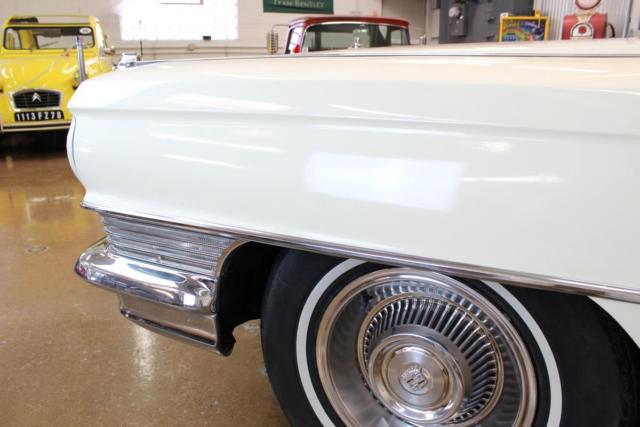 1964 White Cadillac DeVille First Year, 429 V8, 112k