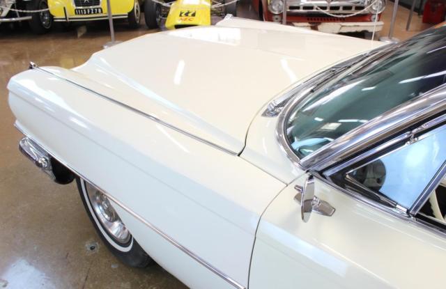 1964 White Cadillac DeVille First Year, 429 V8, 112k