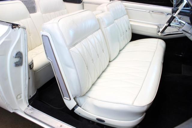 1964 White Cadillac DeVille First Year, 429 V8, 112k