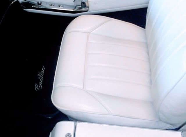 1964 Red Cadillac Eldorado U/K