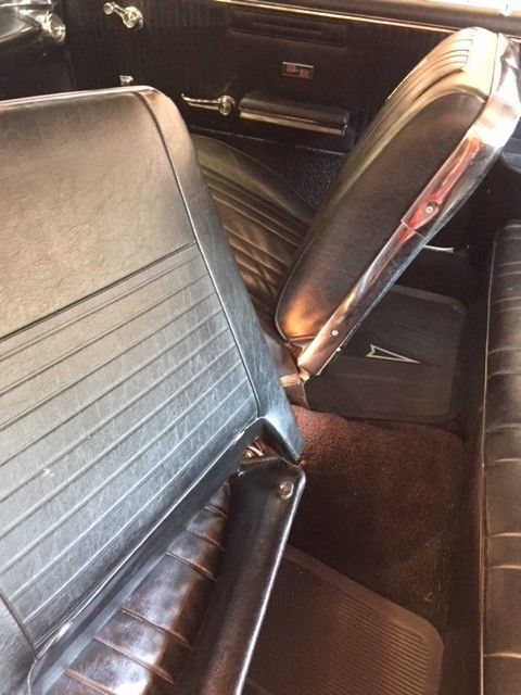 1964 Red Pontiac Catalina Coupe